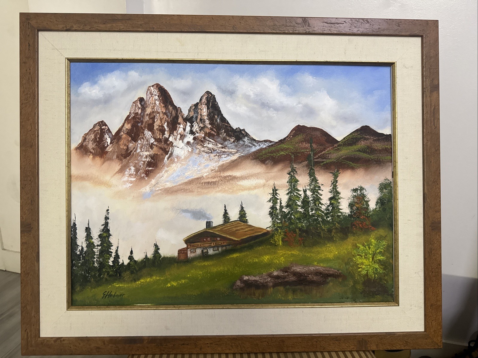 Original Painting - Signed by Artist