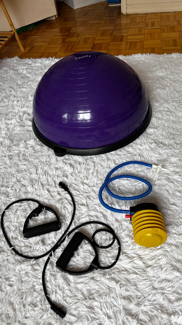 Bosu Ball Training