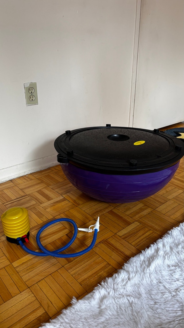 Bosu Ball Training - photo 2