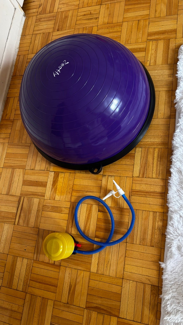 Bosu Ball Training - photo 3