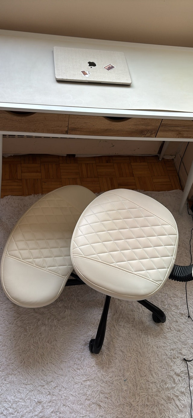 360 Swivel cushion Chair - photo 3