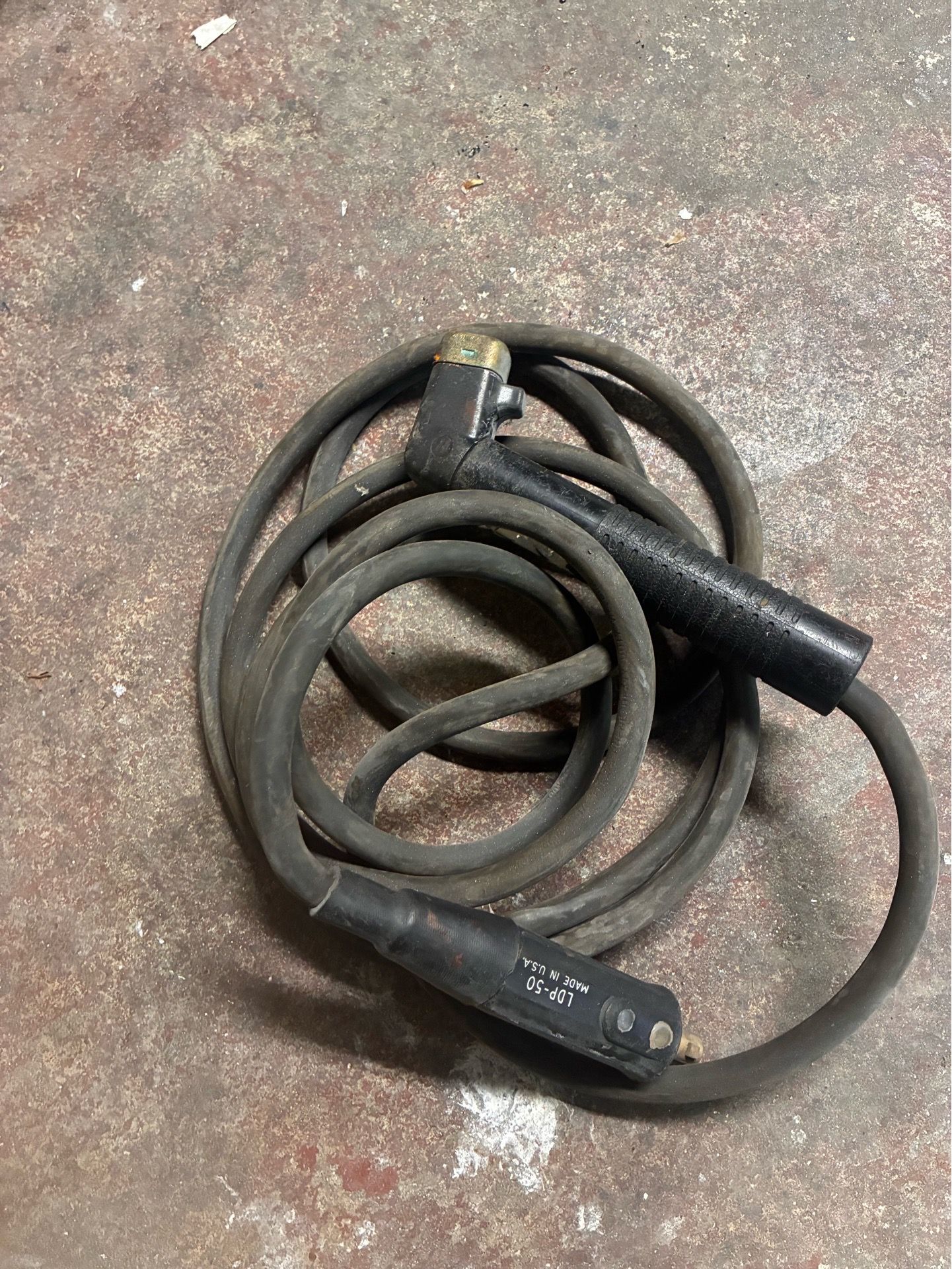 Bernard Shortstub Electrode Holder - photo 2