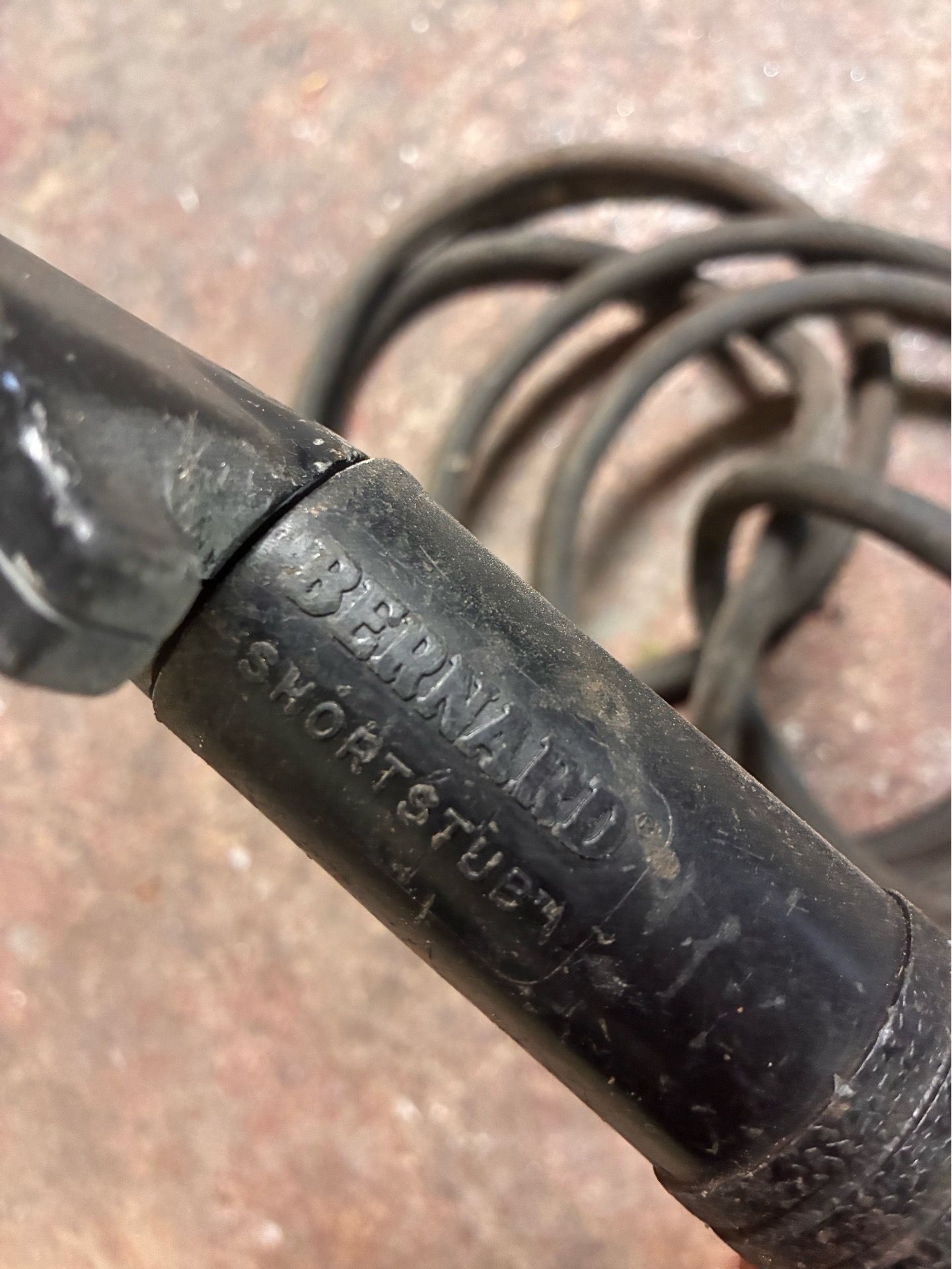 Bernard Shortstub Electrode Holder - photo 4