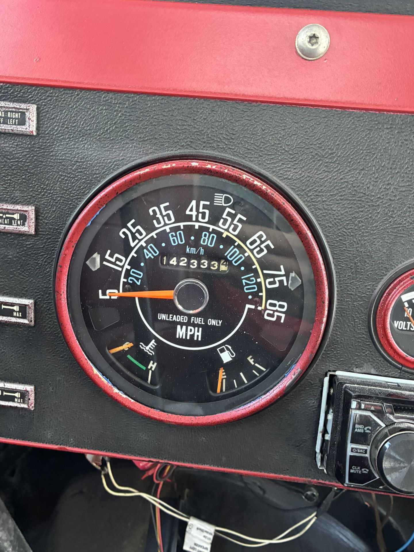 1986 Jeep Cj-7 - photo 4