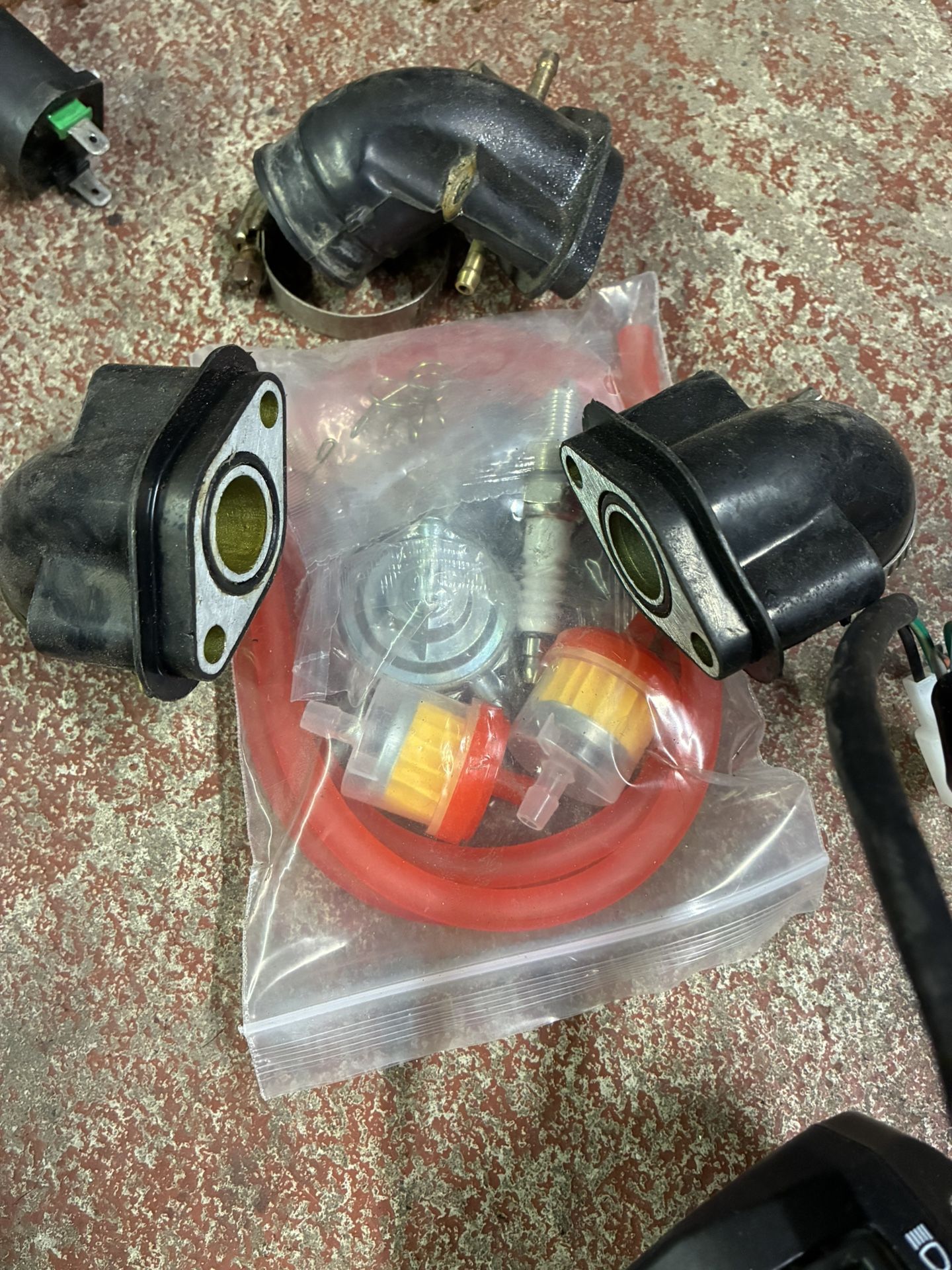 Moped Parts