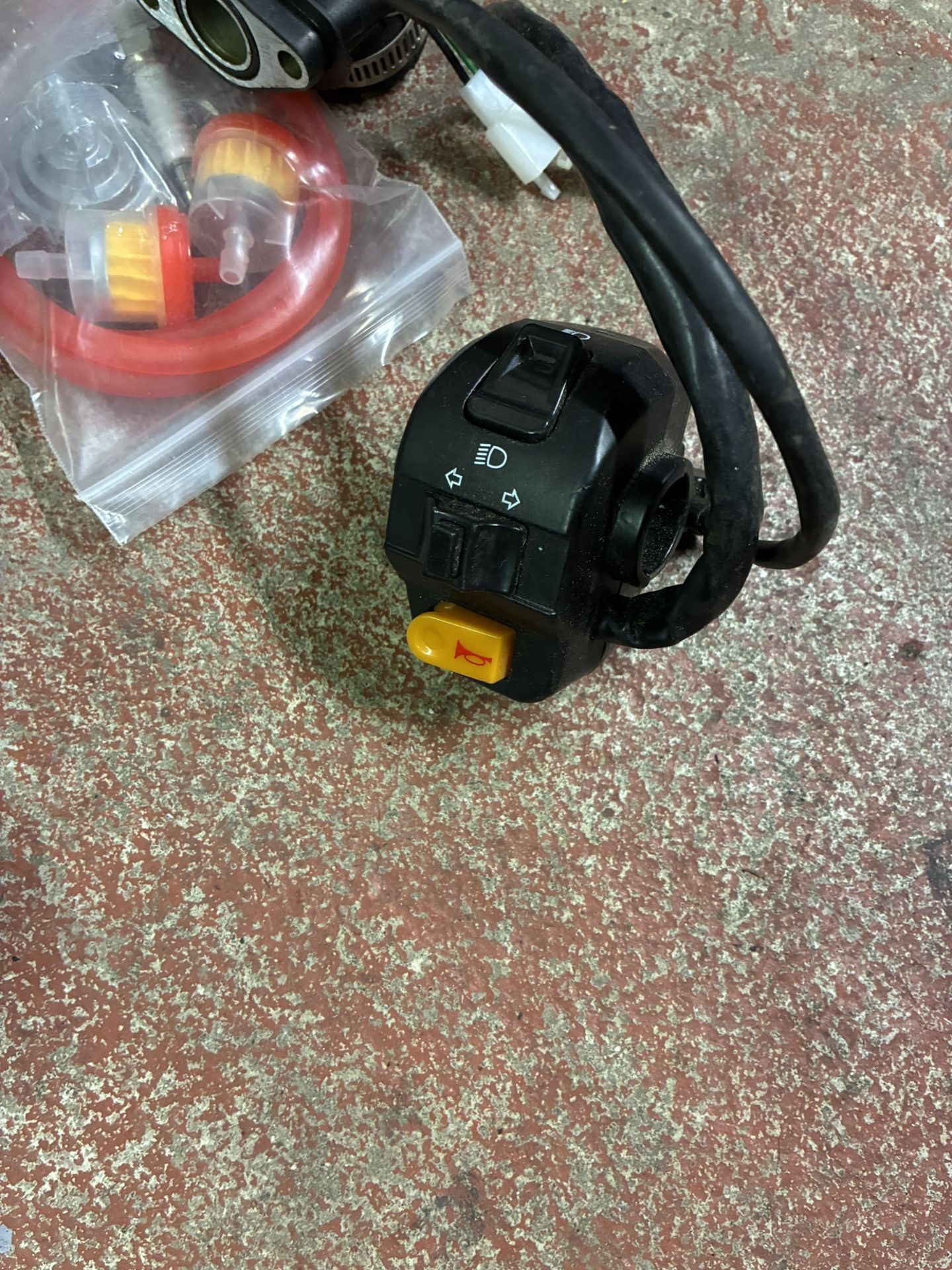 Moped Parts - photo 3