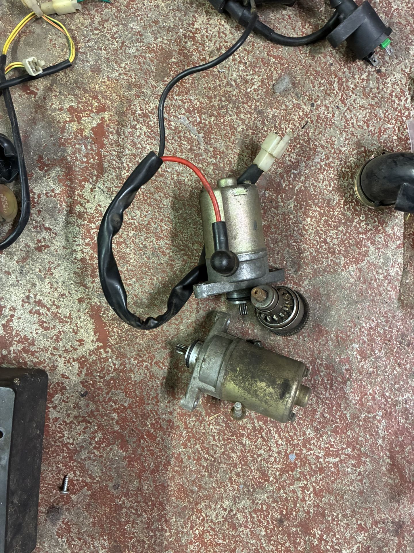 Moped Parts - photo 4