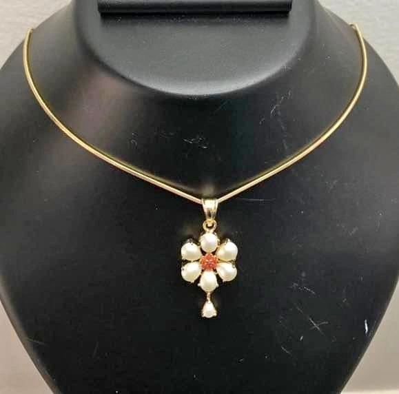 Freshwater Pearl Necklace
