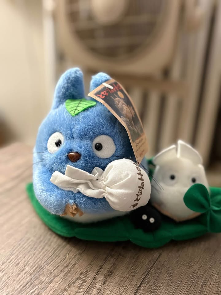 Studio ghibli plush - photo 2