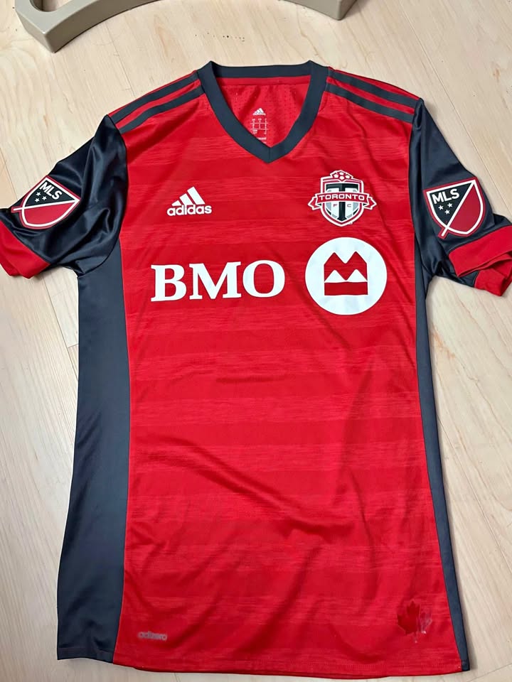Toronto fc jersey