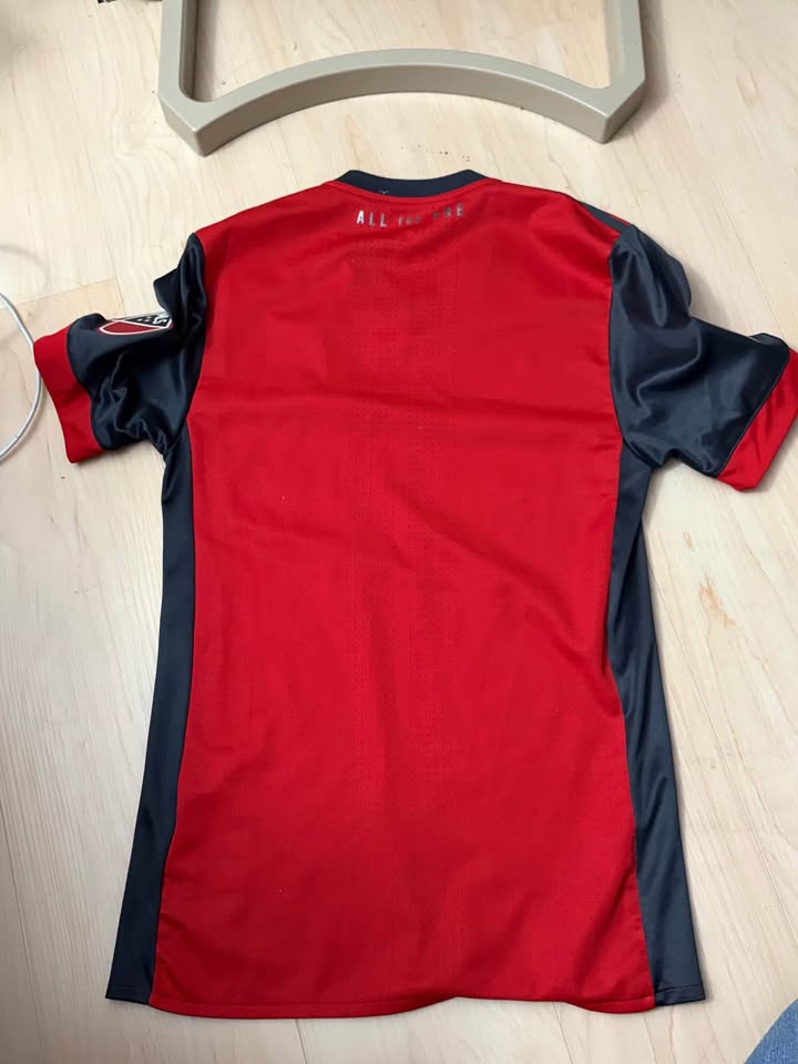 Toronto fc jersey - photo 3