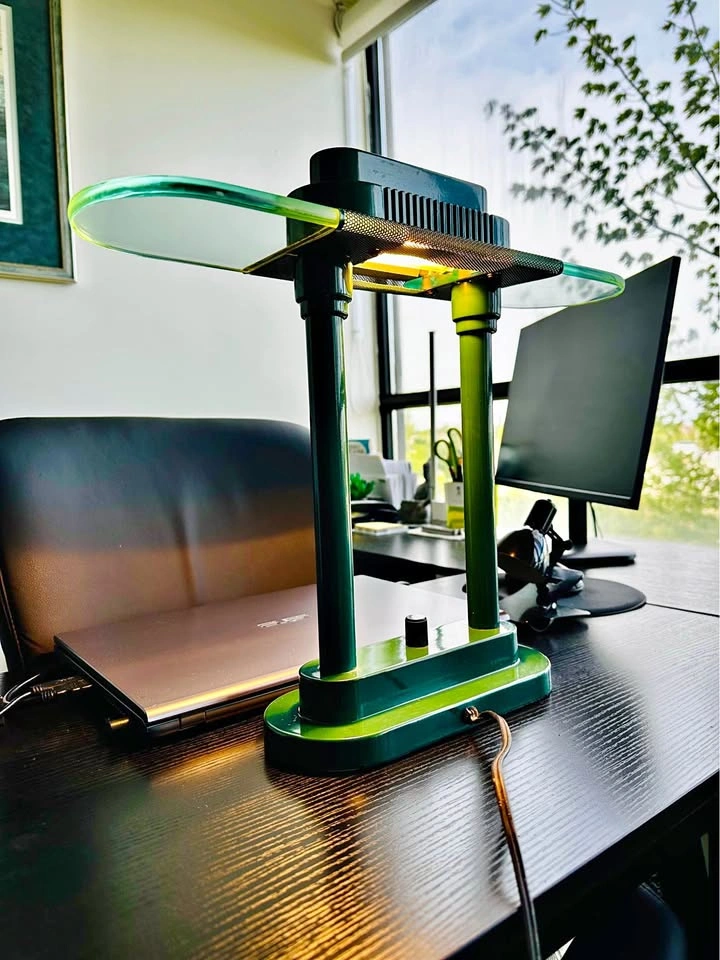 Postmodern / Memphis Style Desk Lamp