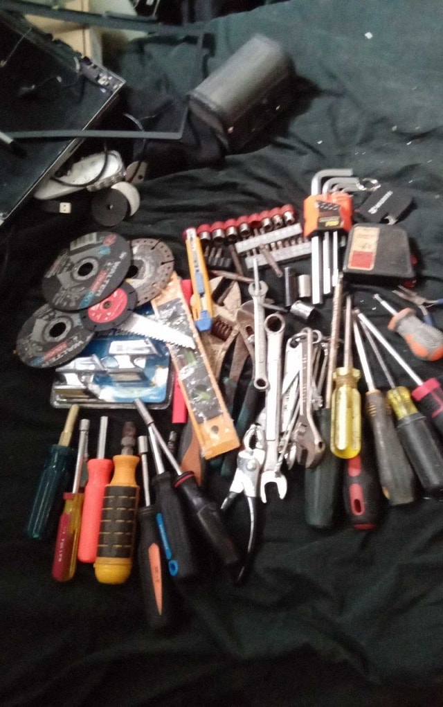 Mixed Tools