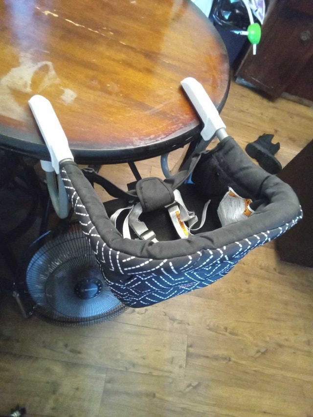 MTWML Baby Table Seat