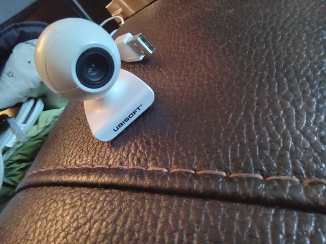 Ubisoft Webcam