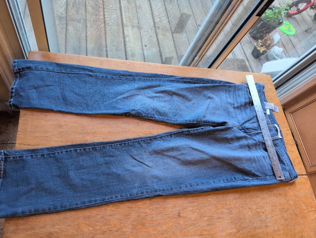 Levi's 314 Jeans woman's 33