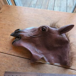 Horse head Mask large