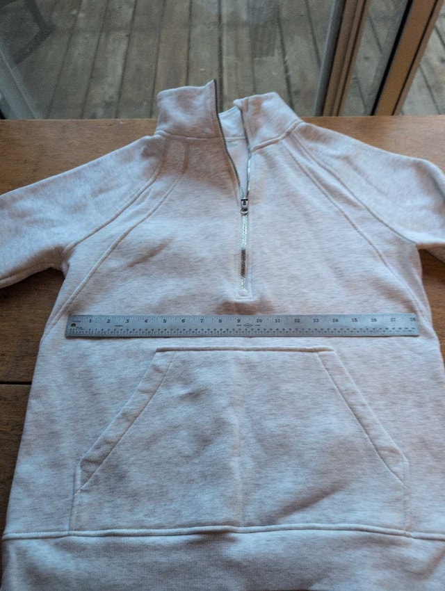 Danskin Pullover Woman's Large Grey