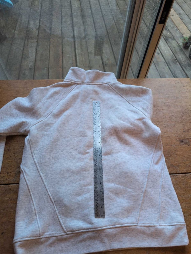 Danskin Pullover Woman's Large Grey - photo 4