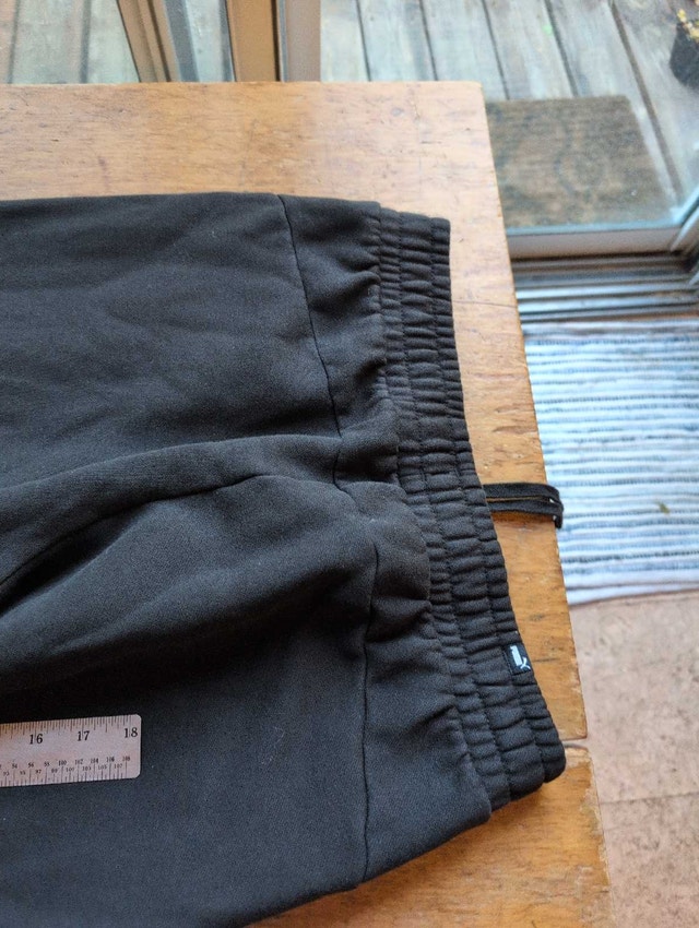 Puma Pants Mens Black Medium - photo 5
