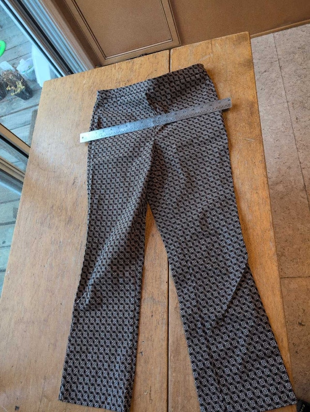 Jules & Leo Pants Size 8 Pattern