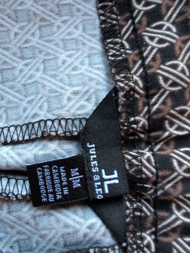 Jules & Leo Pants Size 8 Pattern - photo 3