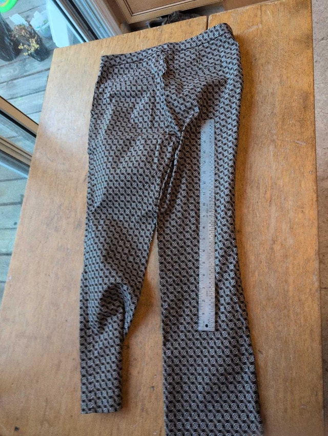 Jules & Leo Pants Size 8 Pattern - photo 4
