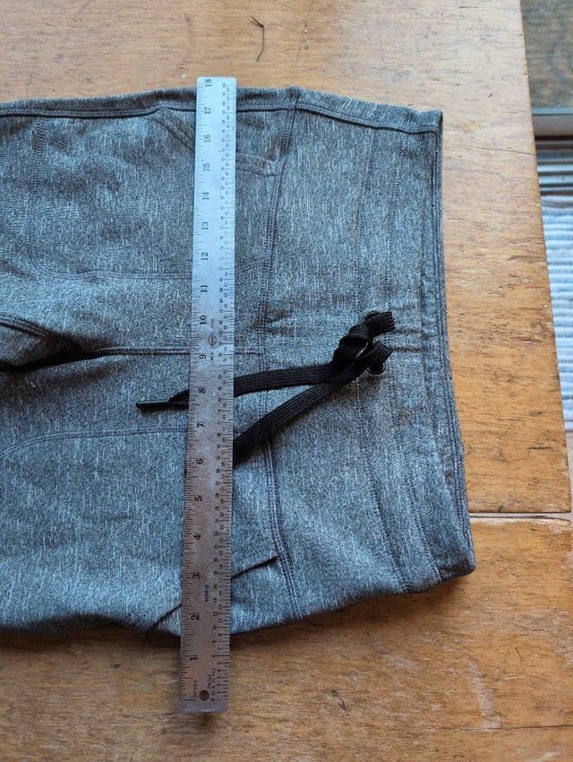 Spyder Pants Woman's Medium Gray - photo 2