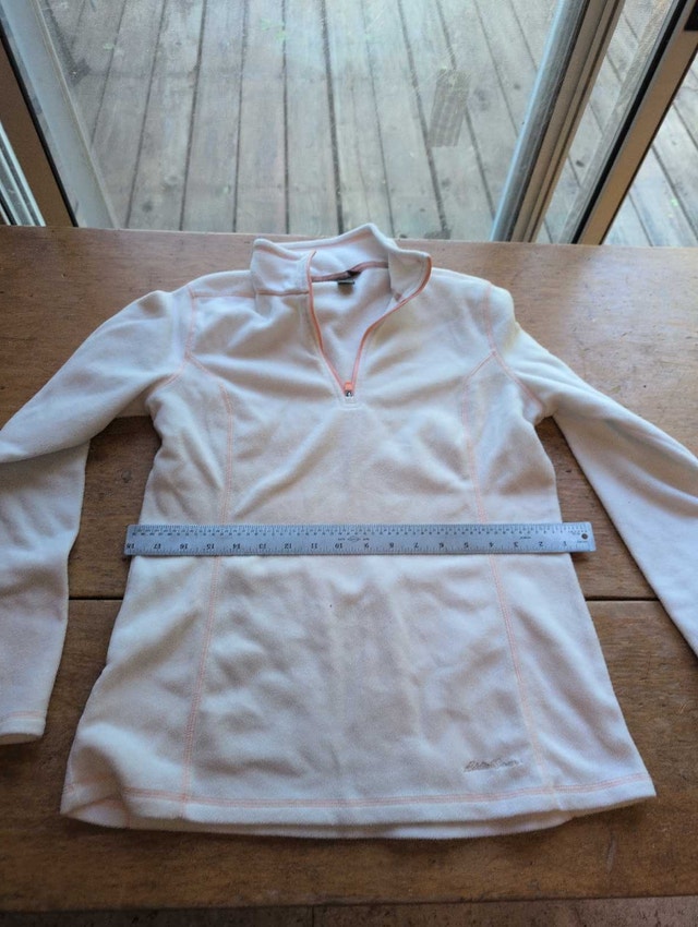 Eddie Bauer Fleece - Women's Medium