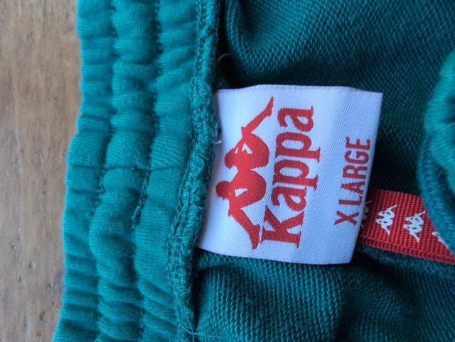 Kappa Shorts Teal Extra Large - photo 2