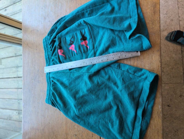 Kappa Shorts Teal Extra Large - photo 4