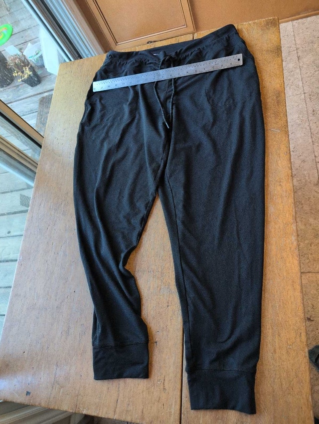 Lole Joggers Women's XXL Black