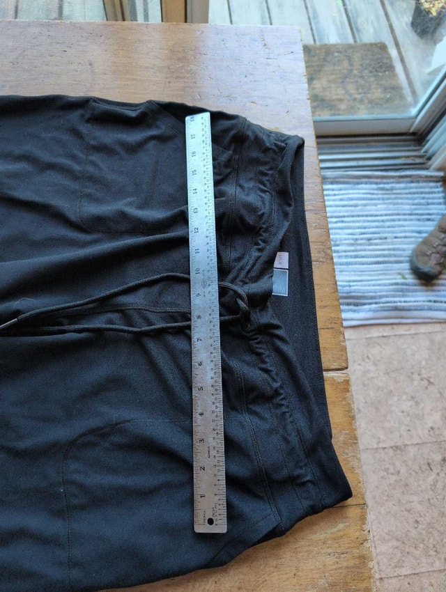 Lole Joggers Women's XXL Black - photo 2