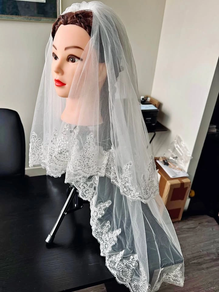 Laced Veil