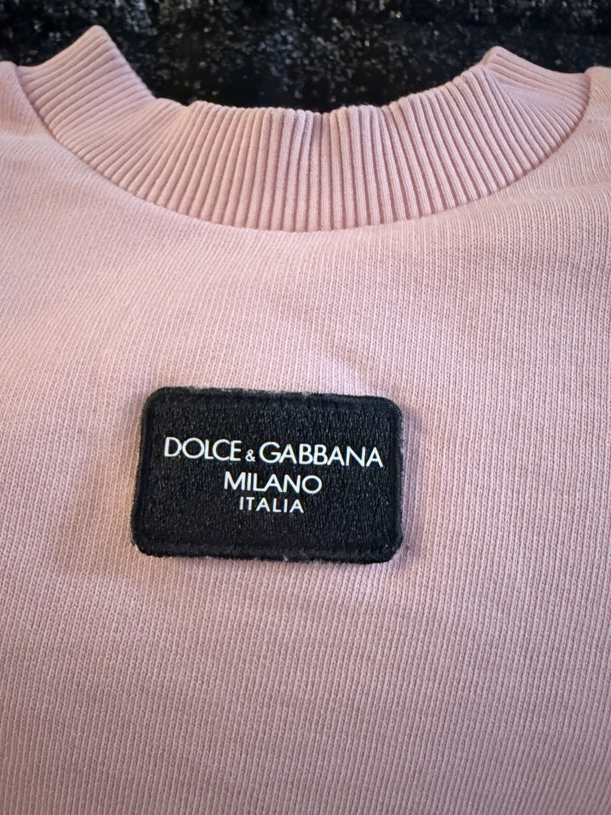 Little girl Dolce Gabbana 2piece Jogging Outfit - photo 2