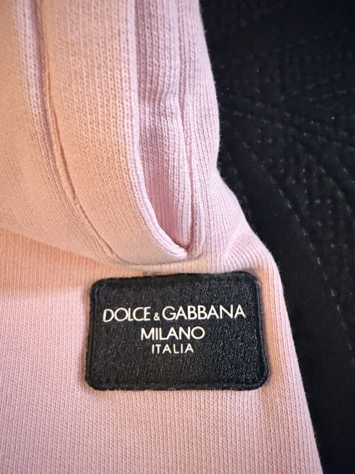 Little girl Dolce Gabbana 2piece Jogging Outfit - photo 3
