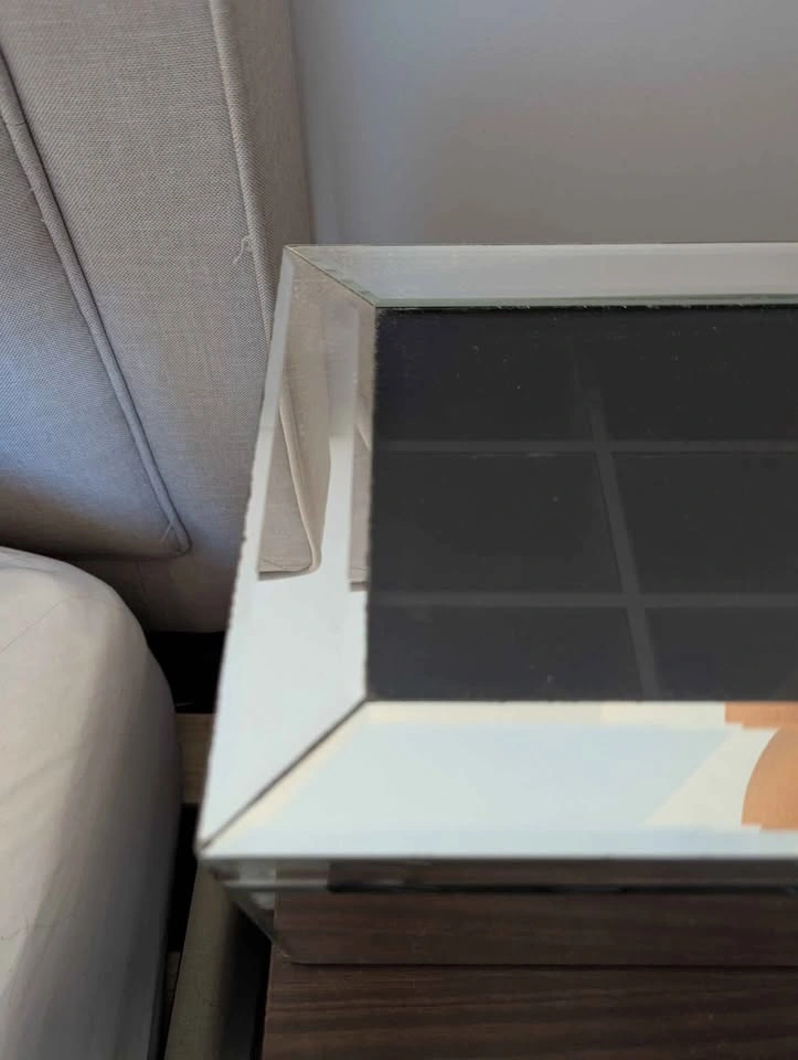 Mirrored Jewelry Box - photo 2