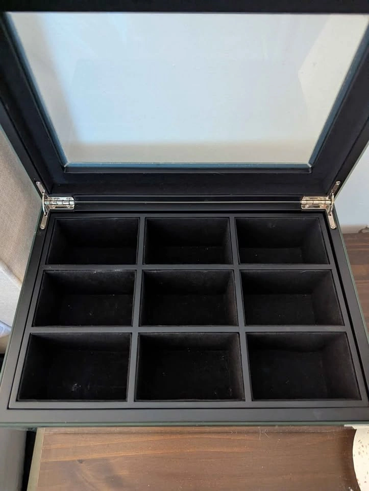 Mirrored Jewelry Box - photo 5
