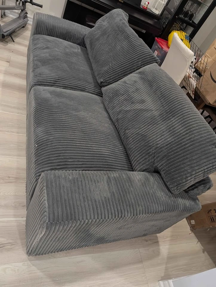 Grey Sofa - photo 2