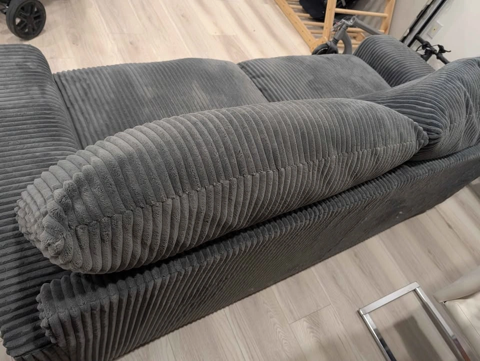 Grey Sofa - photo 3