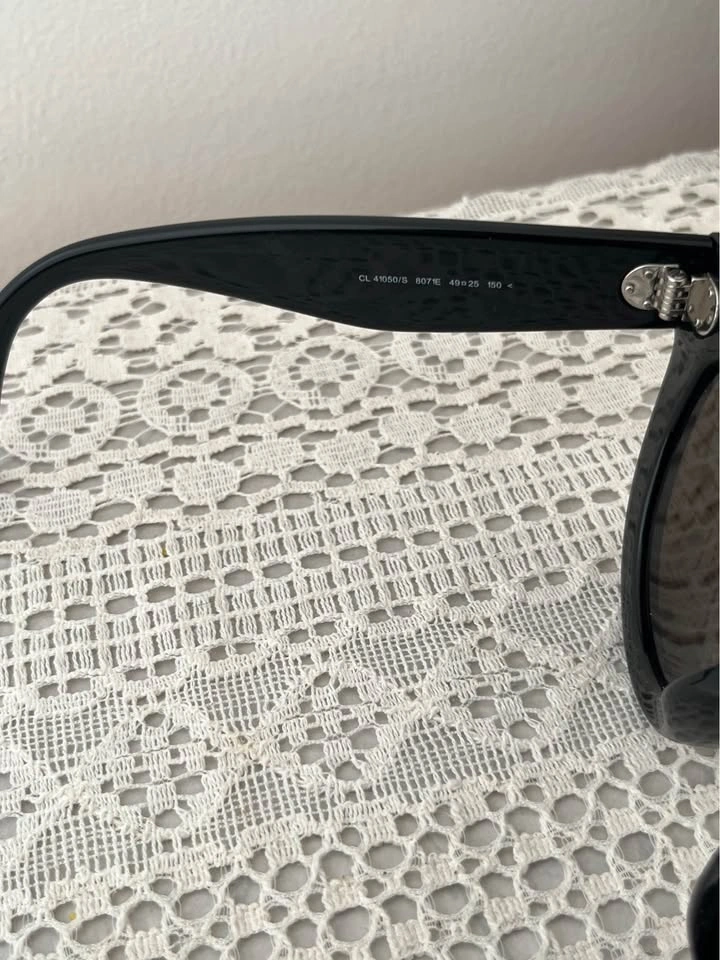 Céline Cateye Black Sunglasses - photo 3