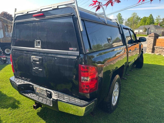 Leer Contractor Cap Short Bed 5'8" - photo 2