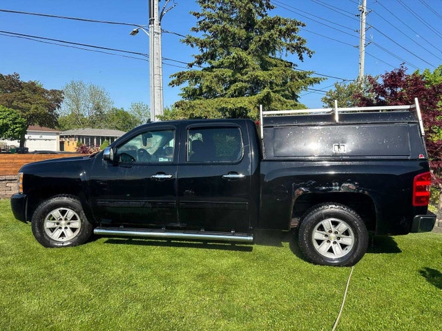Leer Contractor Cap Short Bed 5'8" - photo 3