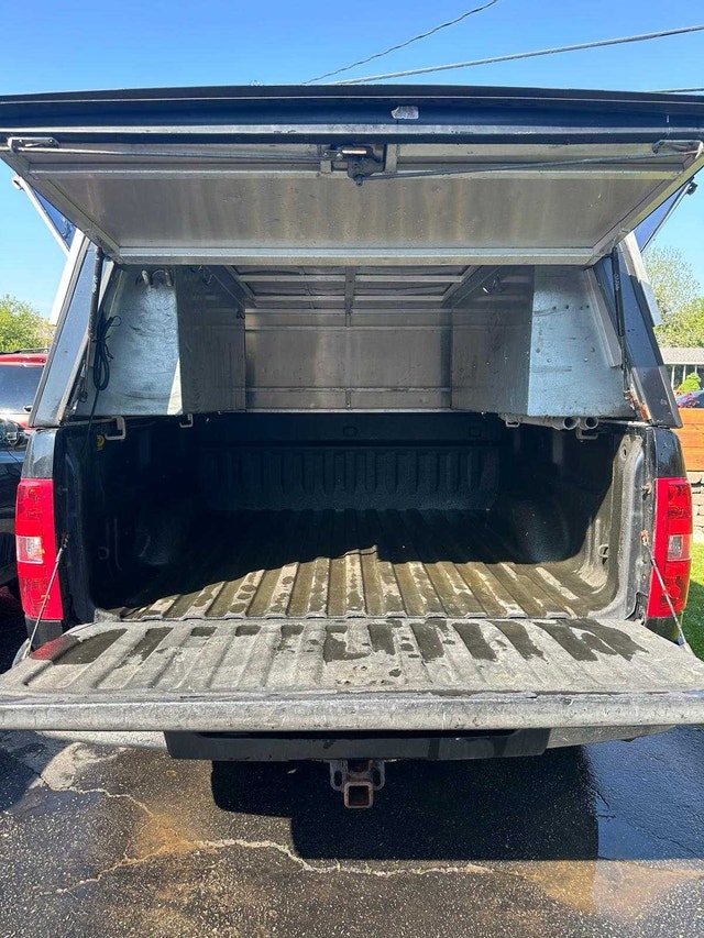Leer Contractor Cap Short Bed 5'8" - photo 4