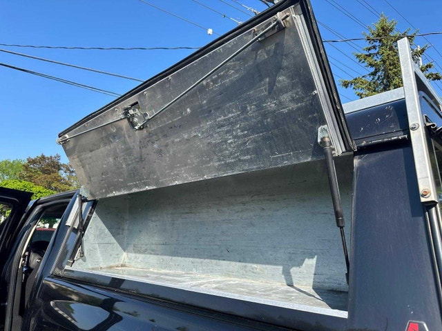 Leer Contractor Cap Short Bed 5'8" - photo 5