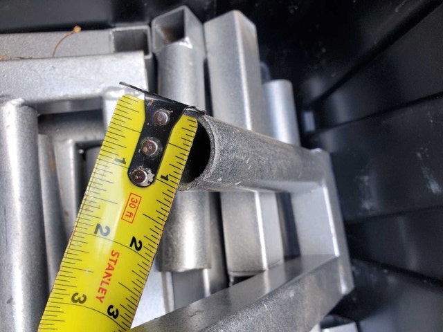 temporary fence - top connector, coupler - photo 2