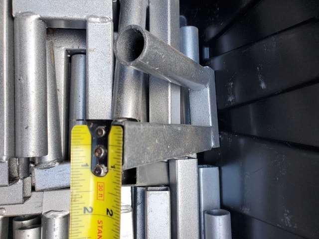 temporary fence - top connector, coupler - photo 3
