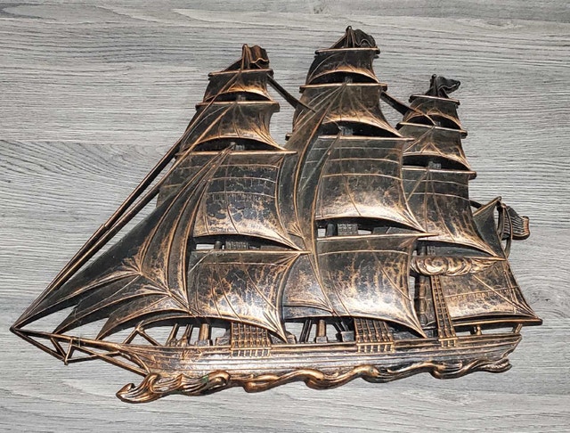Coppercraft Vintage Train & Boat - photo 3
