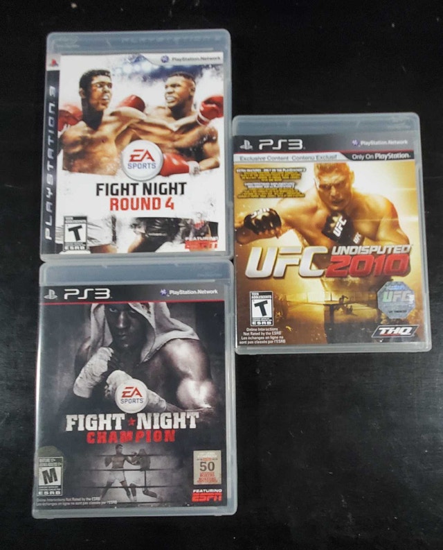 Playstation 3 Games Bundle - photo 2