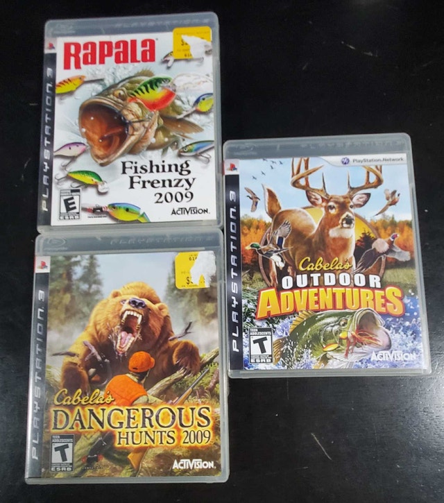 Playstation 3 Games Bundle - photo 3